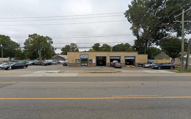 Blue Collar Automotive, Norfolk, Virginia