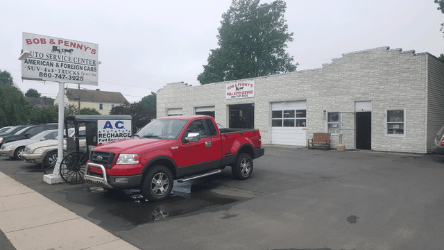 Bob & Penny's Quality Vehicles