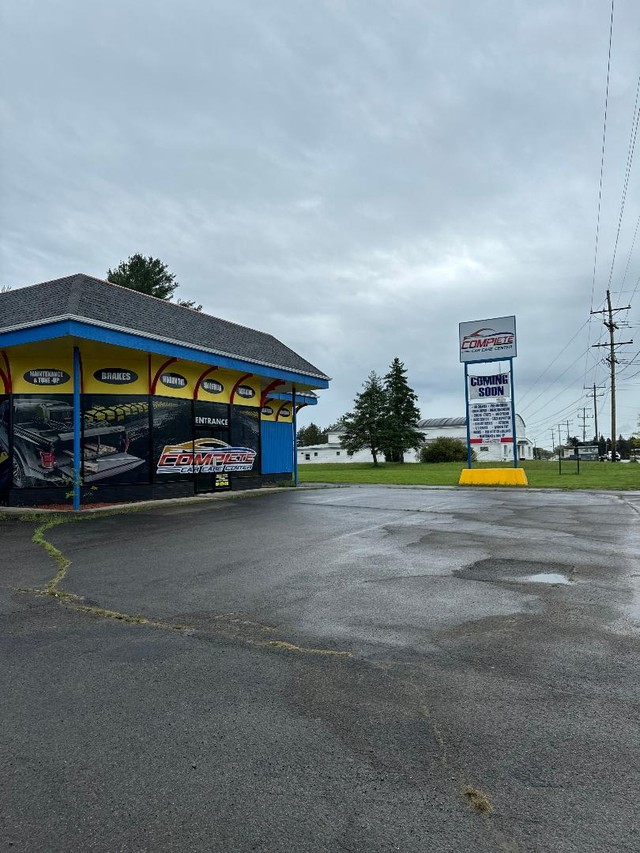 Complete Car Care Center