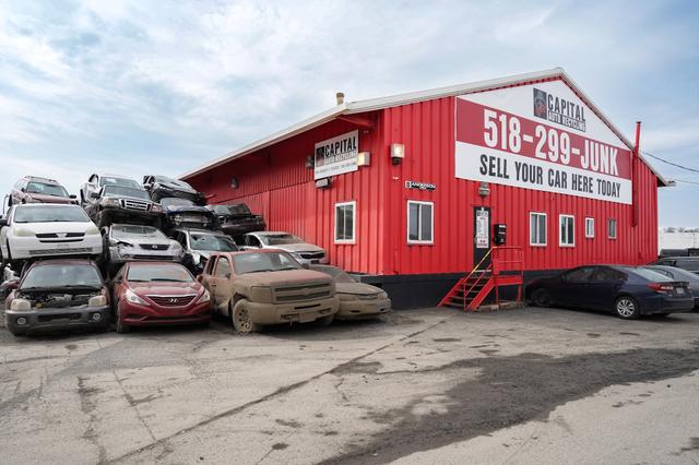 Capital Auto Recycling, Albany, New York