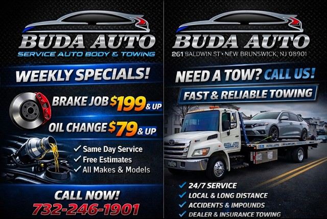 Buda Auto