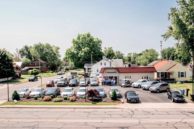 Rhoades Automotive