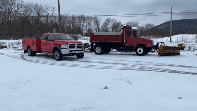 Heavy Duty Truck and Trailer Repair
