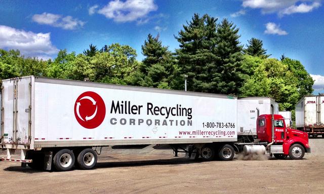 Miller Recycling Corporation, Mansfield, Massachusetts