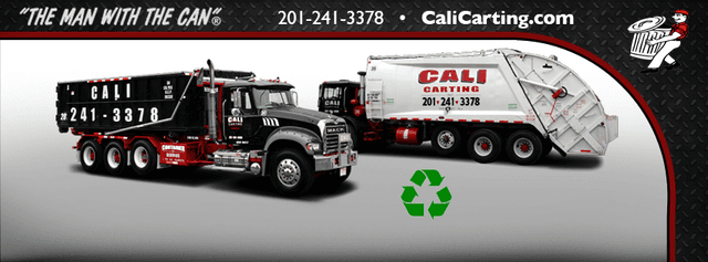 Cali Carting, Kearny, New Jersey