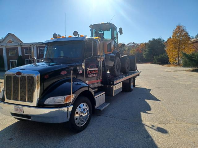 T and J Auto/TOWING