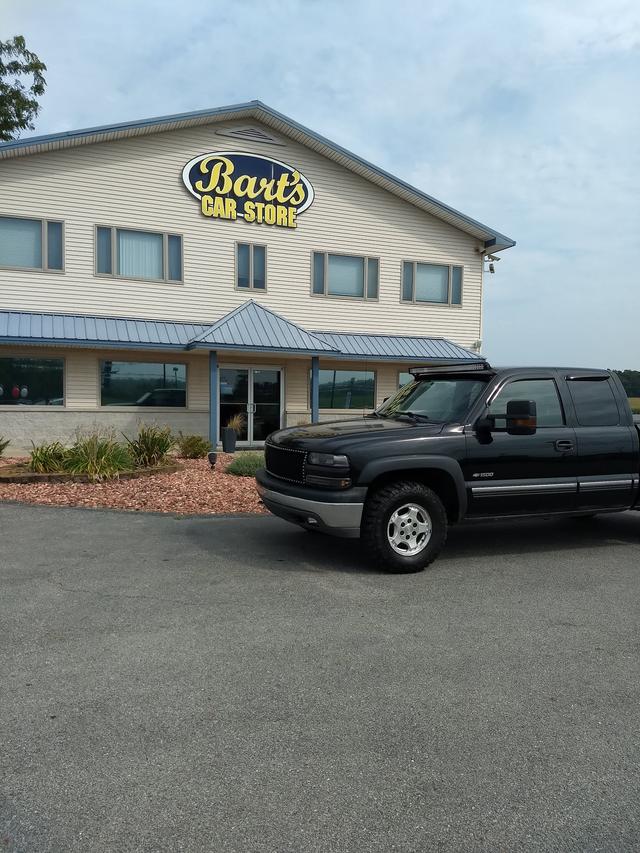 Bart's Car Store, Columbia City, Indiana
