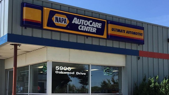 Ultimate Automotive Service Center