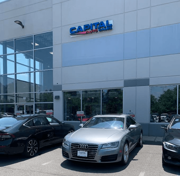 Capital Auto Sales, Chantilly, Virginia