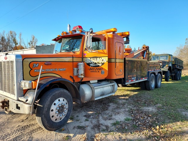 Abrahamson's Towing