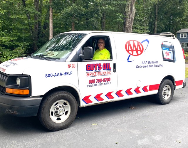 Guy's Oil Service Station Inc.