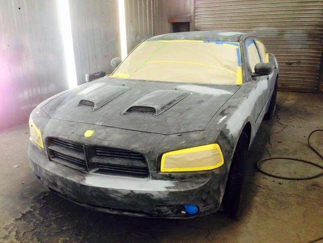 J&M TIRES & BODY SHOP