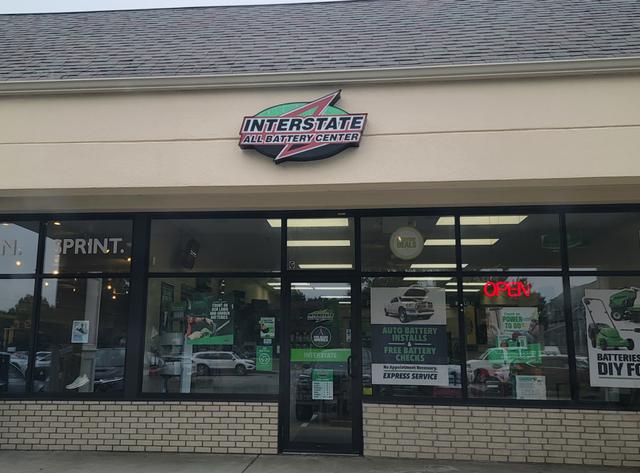 Interstate All Battery Center of S Yarmouth, MA