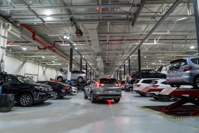 Paragon Honda Service Center, Woodside, New York