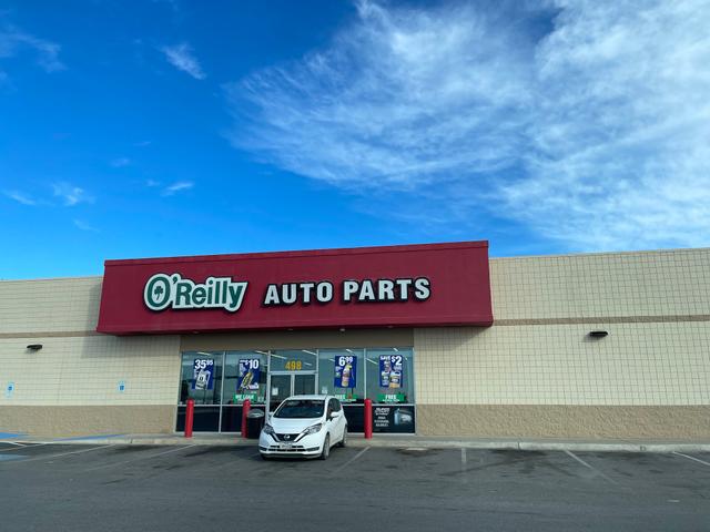 O'Reilly Auto Parts, Horizon City, Texas