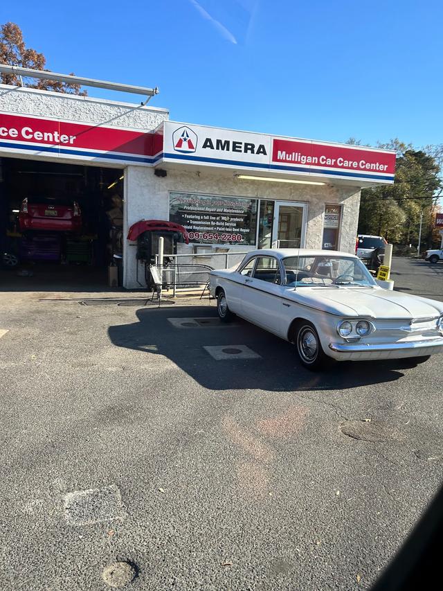 Mulligan Car Care Center