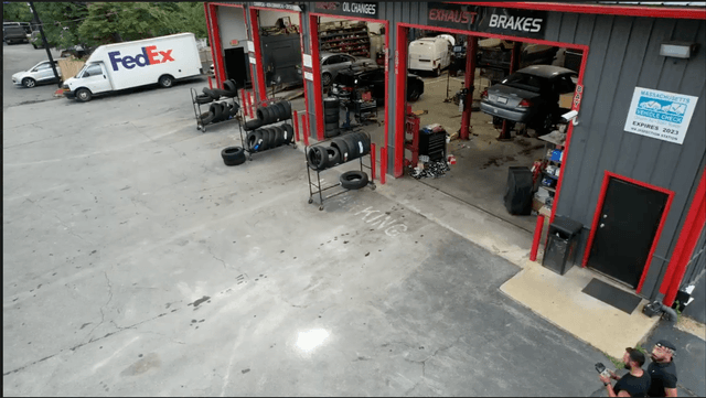 Showcase Auto & Truck at Swansea, Swansea, Massachusetts