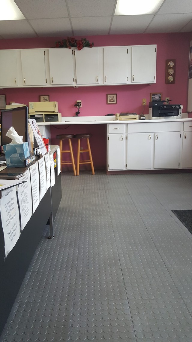 McClung Auto Body, LLC