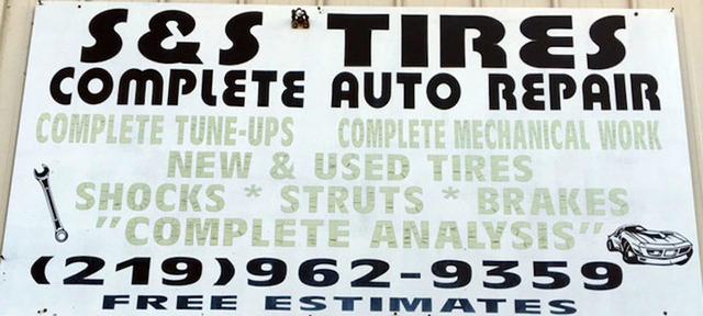 S&S Auto & Towing