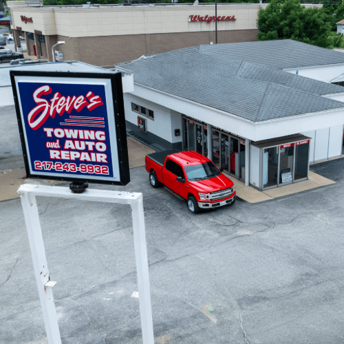 Steve's Towing and Auto Repair