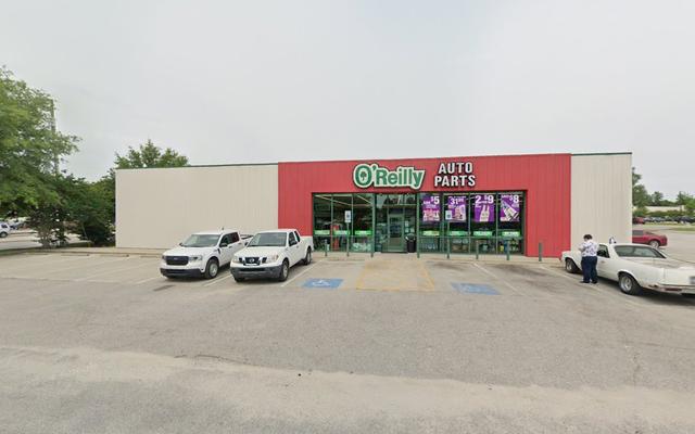 O'Reilly Auto Parts, Manning Crossroads, South Carolina