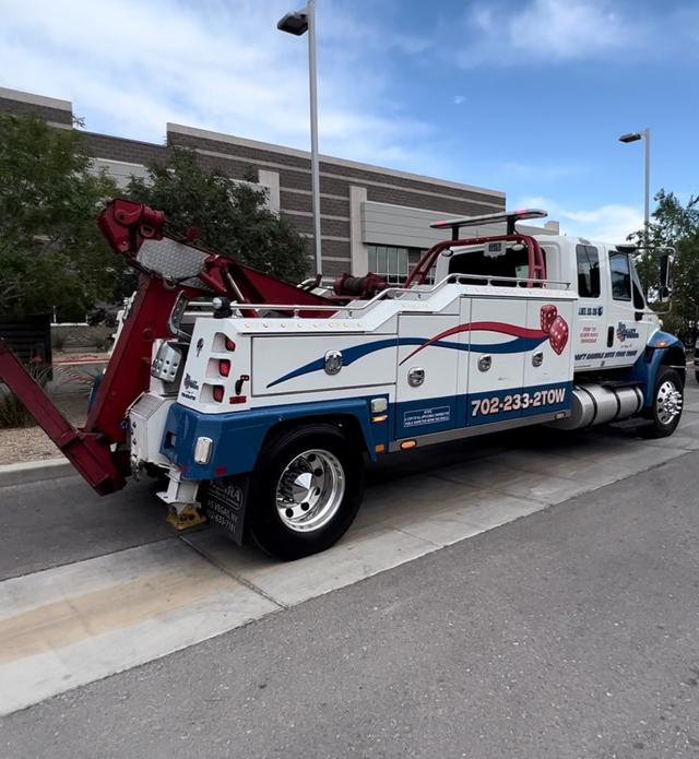 Big Valley Towing