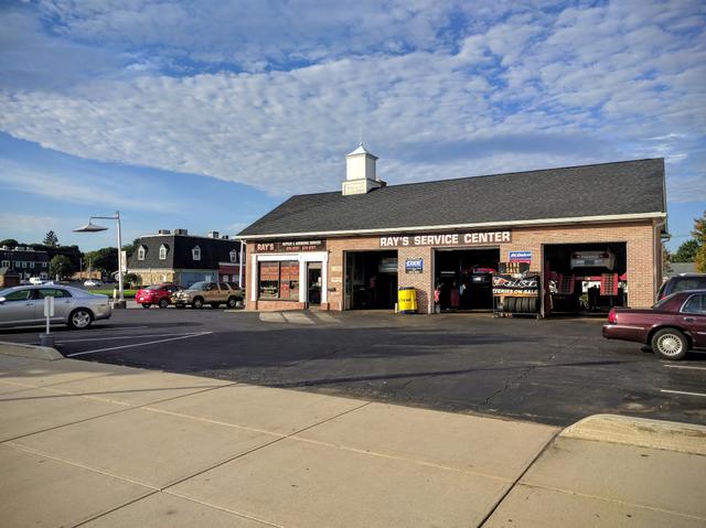 Ray's Service Center & Towing, Perrysburg, Ohio