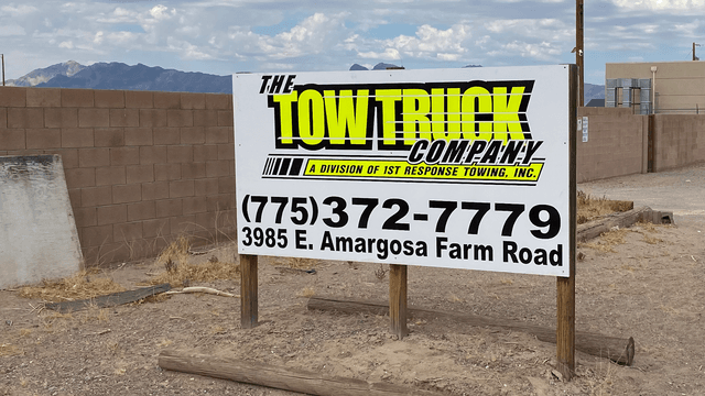 The Tow Truck Company
