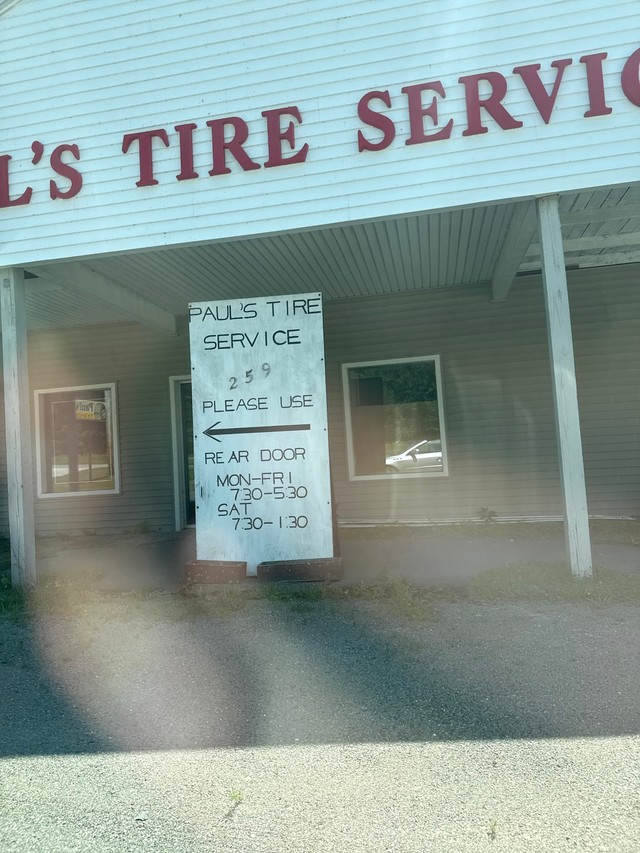 Paul's Tire Services