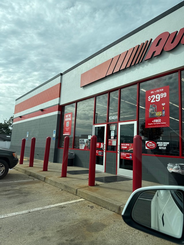 AutoZone Auto Parts