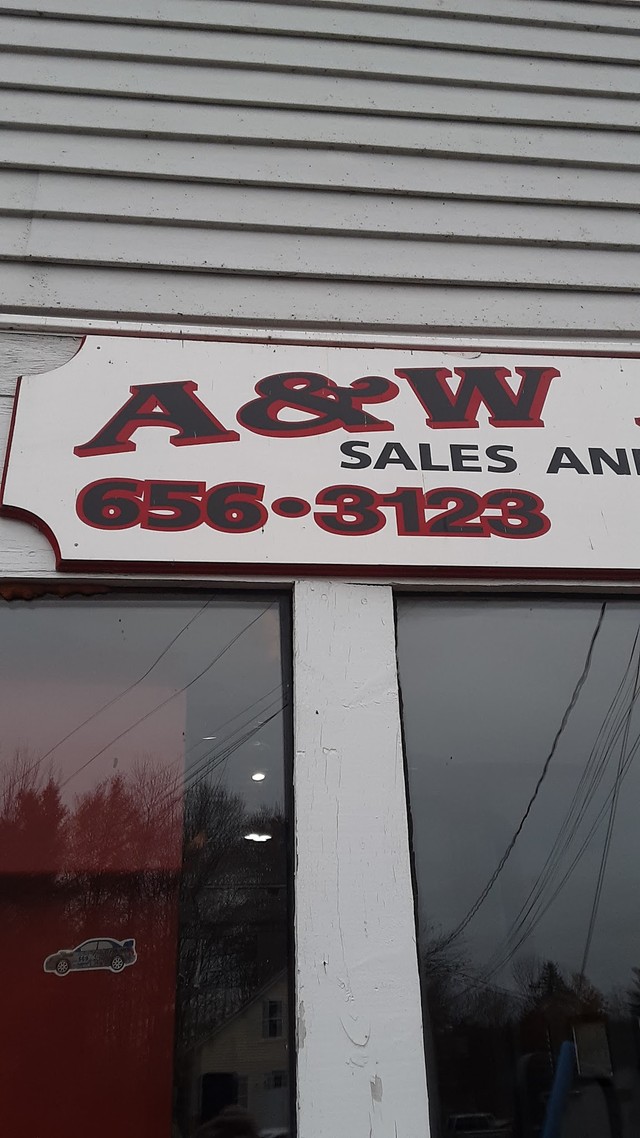A&W Auto Sales & Service