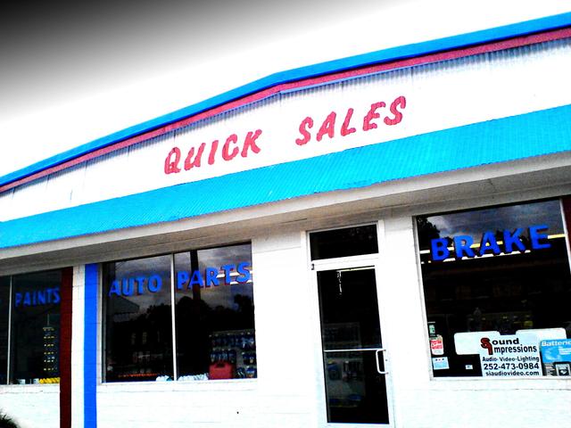 Carquest Auto Parts - Quick Sales