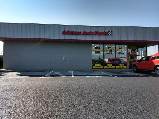 Advance Auto Parts, Manheim, Pennsylvania