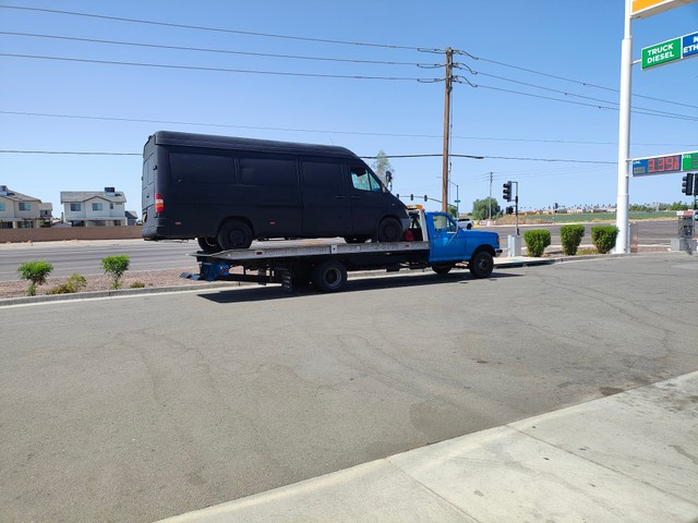 Wellton Towing