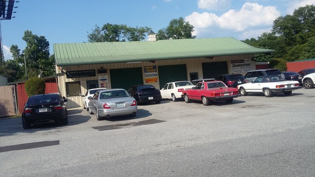 Roberts Automotive