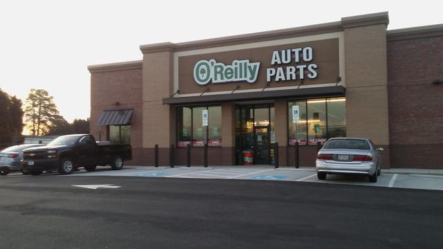 O'Reilly Auto Parts