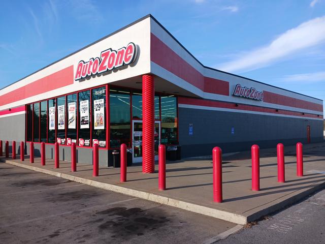 AutoZone Auto Parts