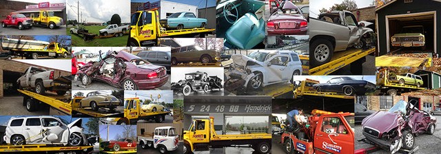 Scarlett's 24 Hr. Towing llc