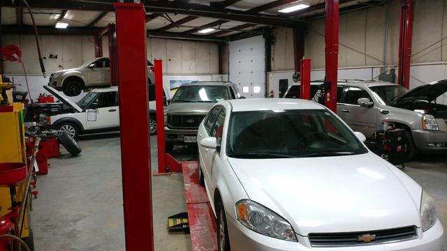 All In Automotive, Chesterfield, Maryland
