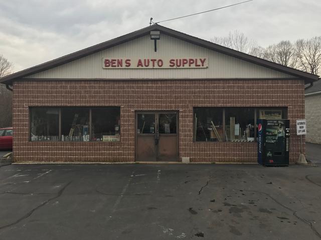 Ben's Auto Supply Inc