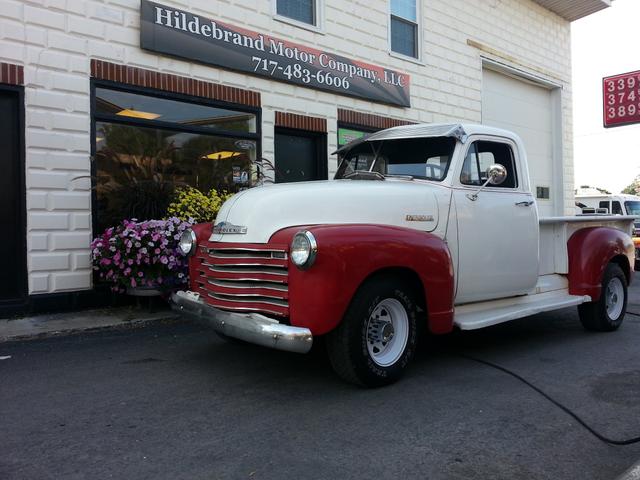 Hildebrand Motor Co