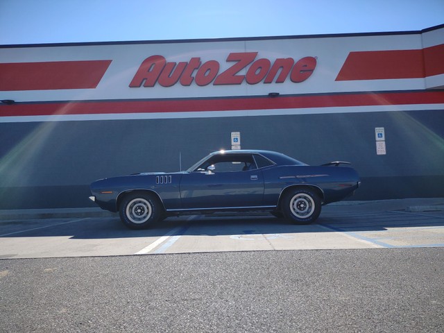 AutoZone Auto Parts