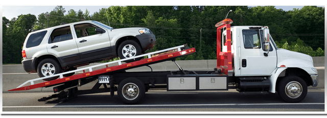 Hamilton's Recovery Towing