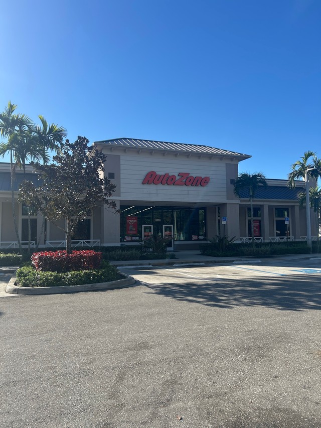 AutoZone Auto Parts
