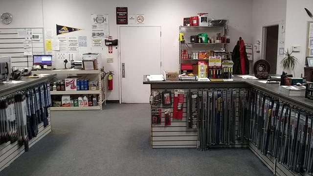 Autopart International, Tonawanda, New York
