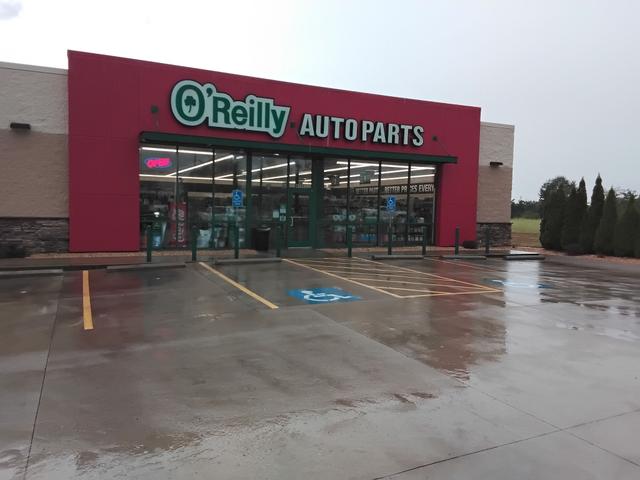 O'Reilly Auto Parts