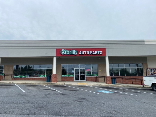 O'Reilly Auto Parts