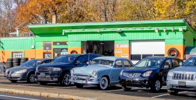 Southern new england auto and repair