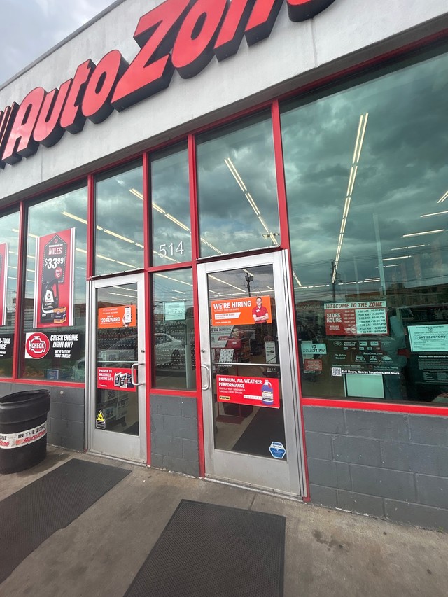 AutoZone Auto Parts