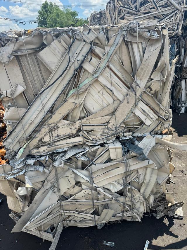 United Metal Recycling, Irvington, New Jersey